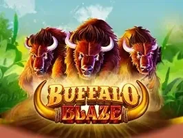 Buffalo Blaze screenshot
